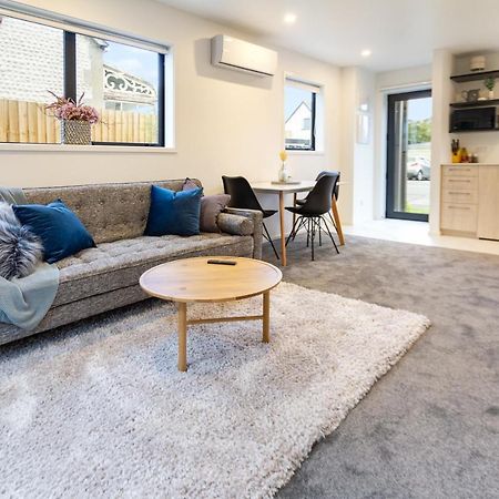 Explore Addington And Cbd 1 Bed W/Carpark Christchurch Eksteriør bilde
