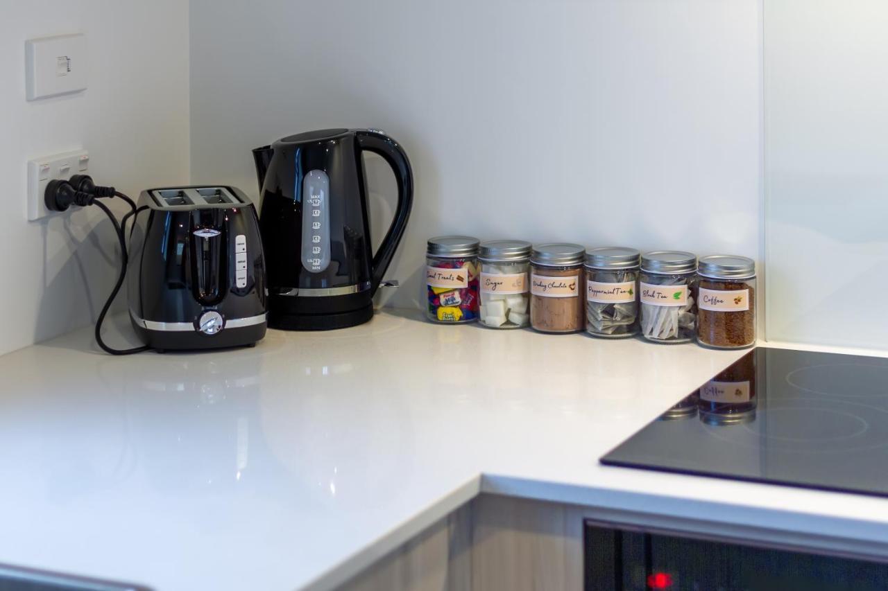 Explore Addington And Cbd 1 Bed W/Carpark Christchurch Eksteriør bilde
