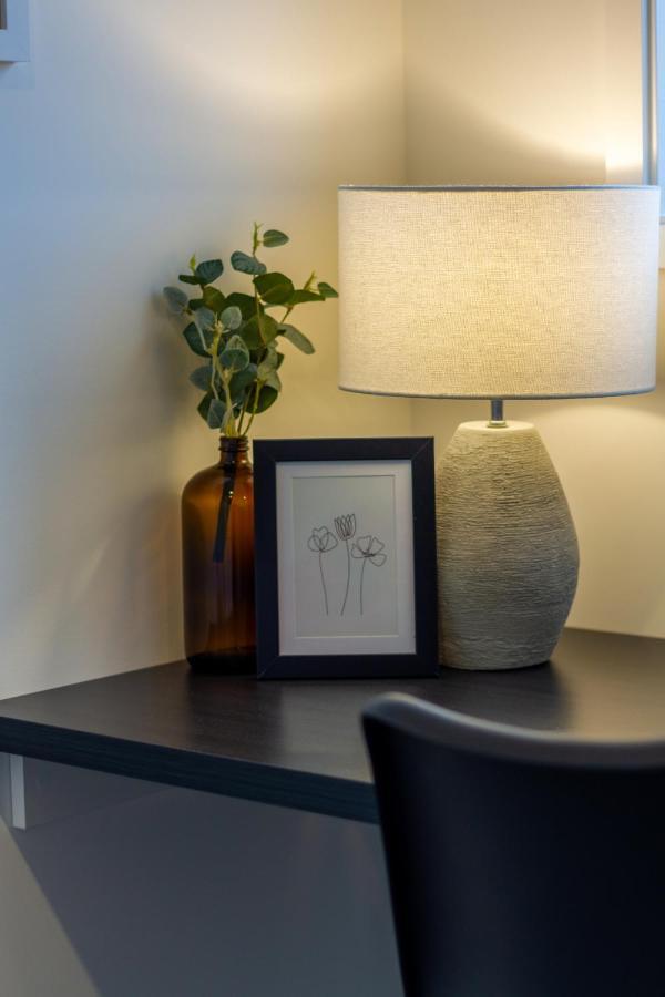 Explore Addington And Cbd 1 Bed W/Carpark Christchurch Eksteriør bilde