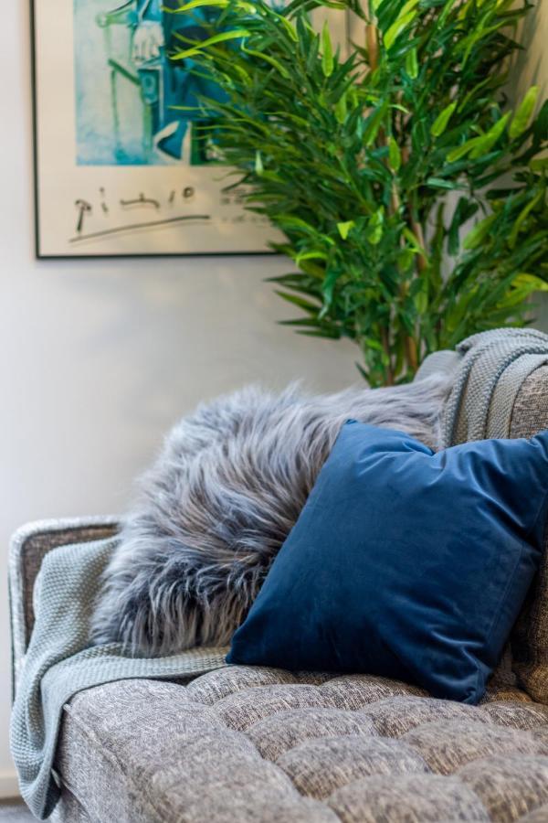Explore Addington And Cbd 1 Bed W/Carpark Christchurch Eksteriør bilde