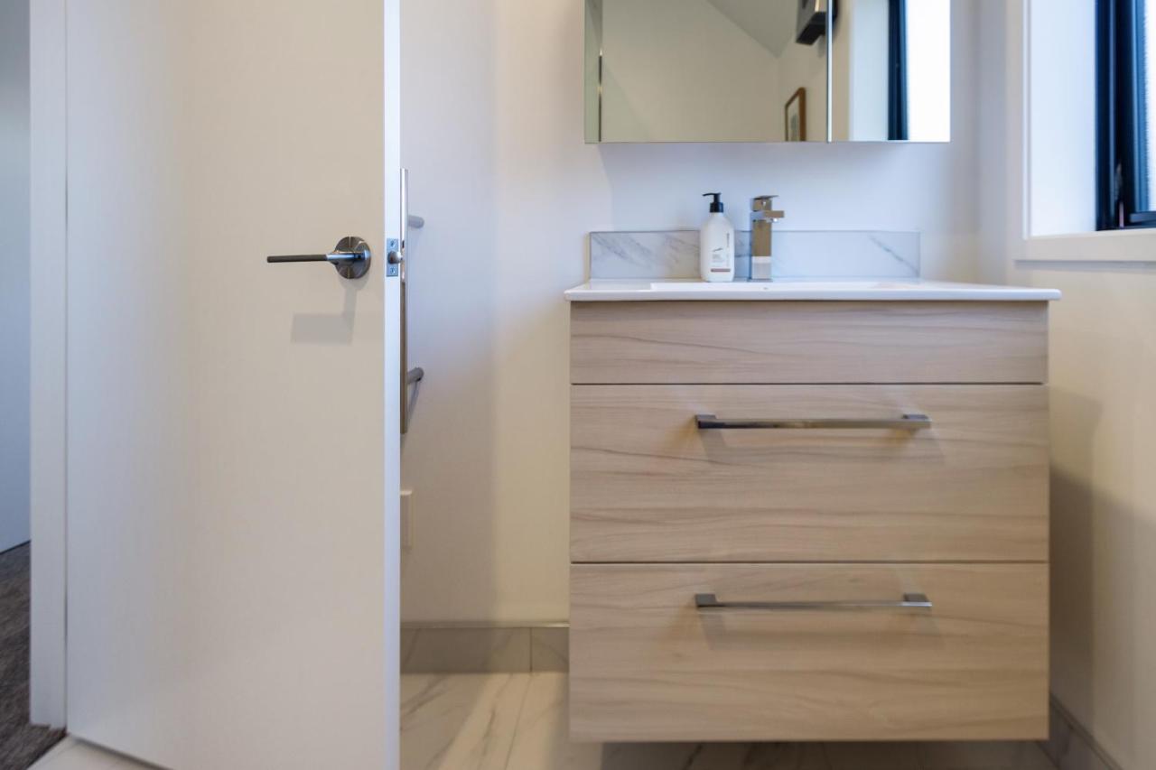 Explore Addington And Cbd 1 Bed W/Carpark Christchurch Eksteriør bilde