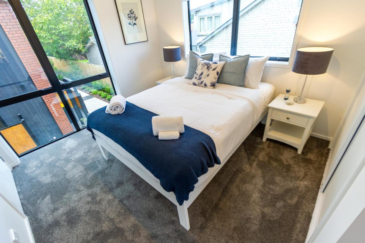 Explore Addington And Cbd 1 Bed W/Carpark Christchurch Eksteriør bilde