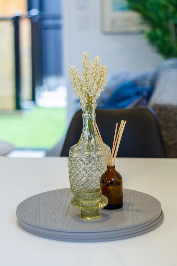 Explore Addington And Cbd 1 Bed W/Carpark Christchurch Eksteriør bilde
