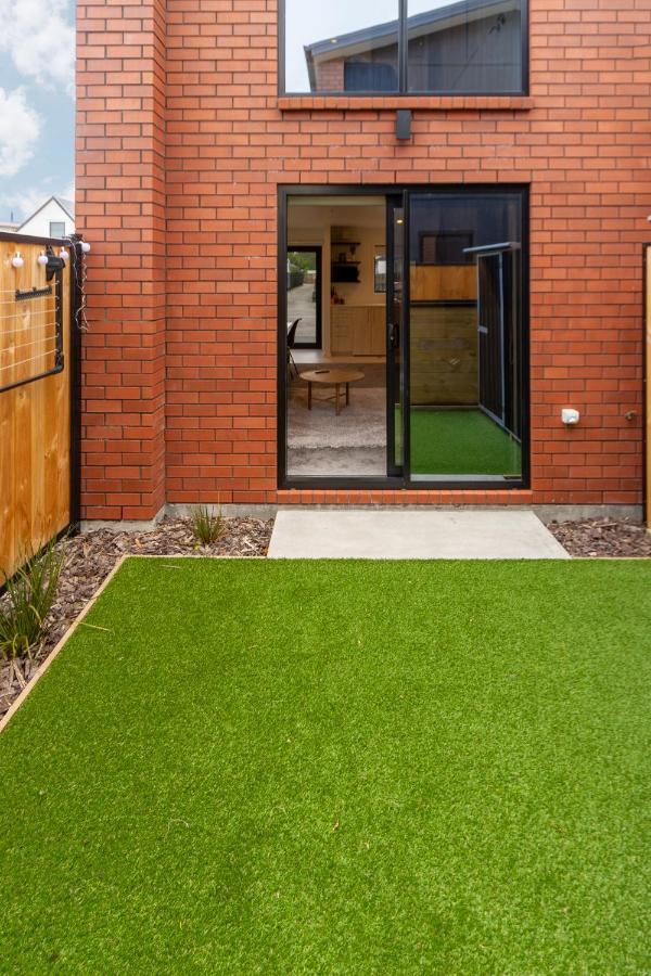 Explore Addington And Cbd 1 Bed W/Carpark Christchurch Eksteriør bilde