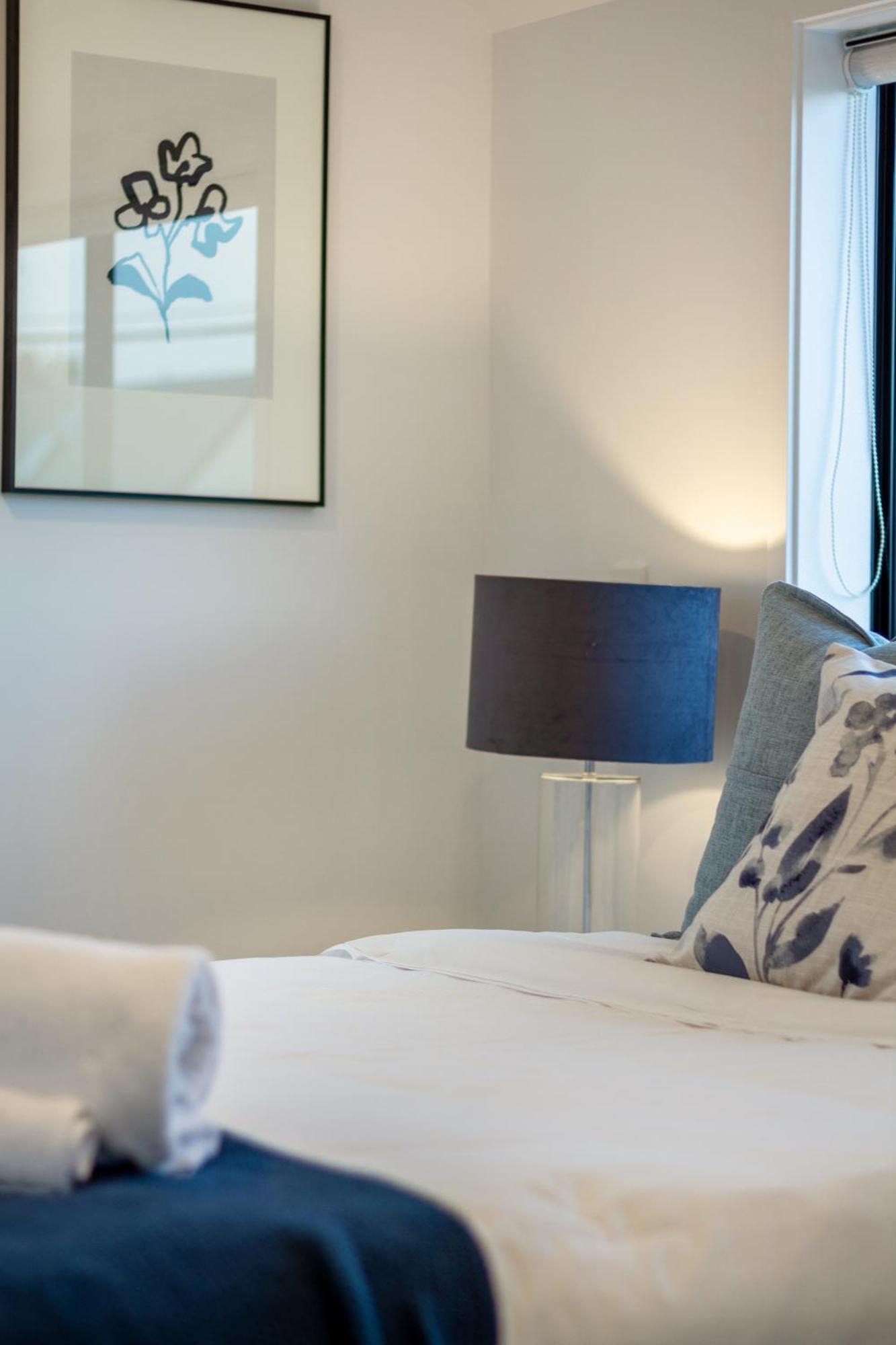 Explore Addington And Cbd 1 Bed W/Carpark Christchurch Eksteriør bilde