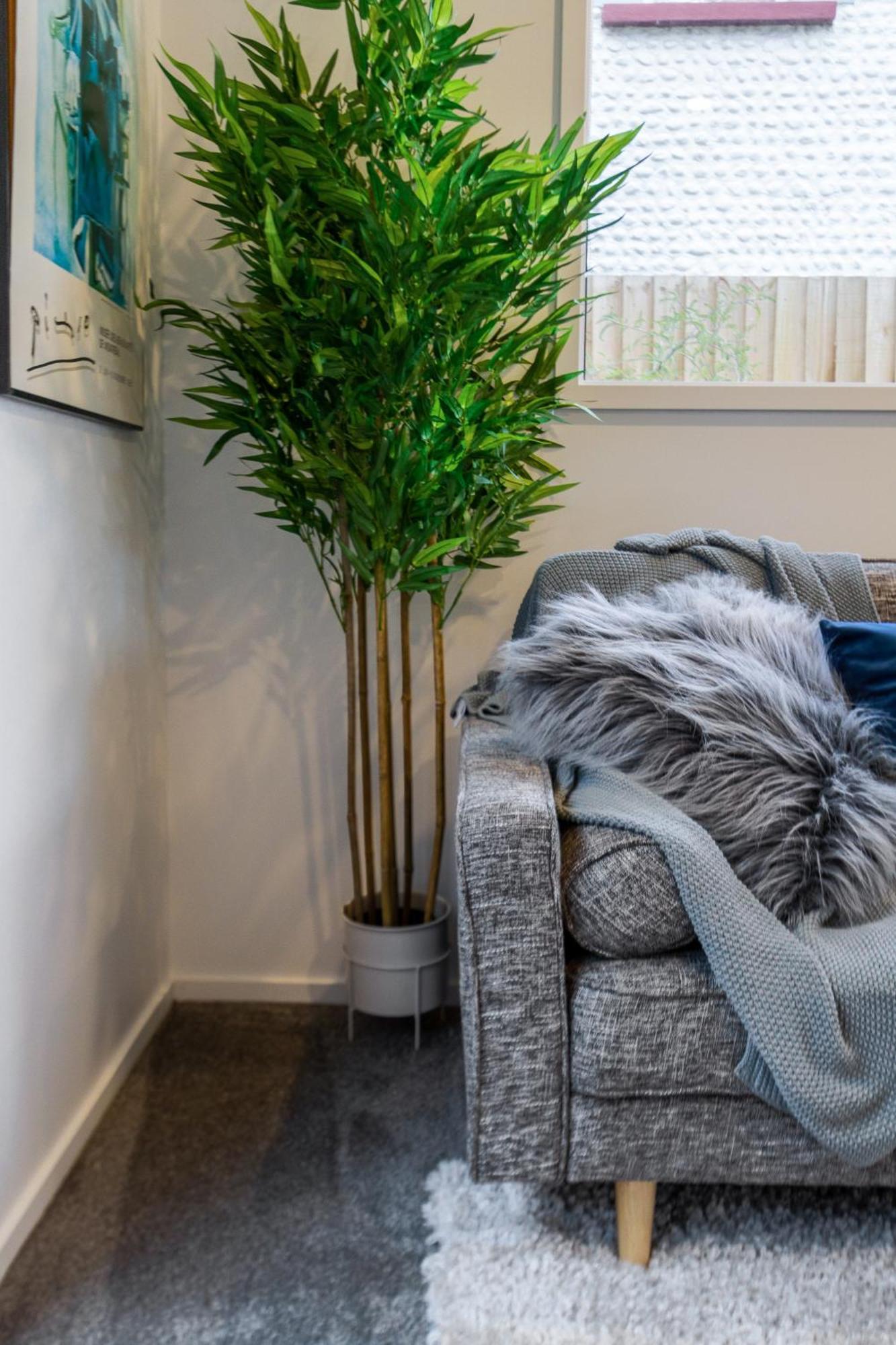 Explore Addington And Cbd 1 Bed W/Carpark Christchurch Eksteriør bilde